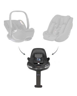 Rotatable ISOFIX Base i-Class 360