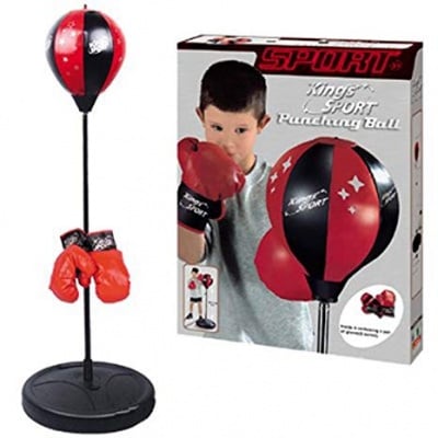 Игрален комплект- боксова круша на стойка