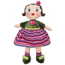 Baby Mix-плюшена кукла Princess