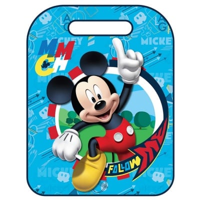 Протектор за автомобилна седалка  Mickey Mouse