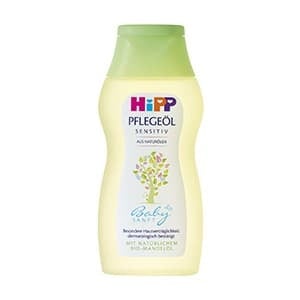 Hipp Babysanft -Подхранващо олио 200мл