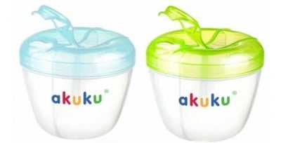 akuku-контейнер за адаптирано мляко