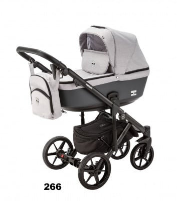 BeBe mobile-Бебешка количка Olivio 2в1 цвят:266