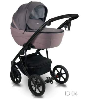 Bexa-Бебешка количка 2в1 Ideal 2.0 цвят: ID4