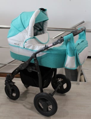 Бебешка количка 2в1 Zipp eco цвят:18