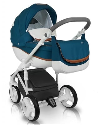 Bexa-Бебешка количка 2в1 Ideal new цвят:IN8