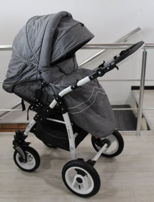 Adbor-Бебешка комбинирана количка Marsel simple:len 53