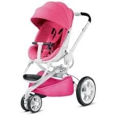 Бебешка количка Quinny Moodd 3 Pink passion