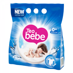 Teo bebe-прах за пране Almond 1.5кг