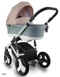 Bexa-Бебешка количка 2в1 Ultra цвят: U15