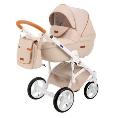 BeBe mobile-Бебешка количка Ravenna 2в1 цвят:V15