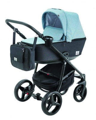 BeBe mobile-Бебешка количка Gusto 2в1 цвят:Y40