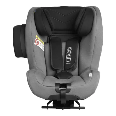 Axkid Стол за кола Envirokid (61-105 см.) Granite