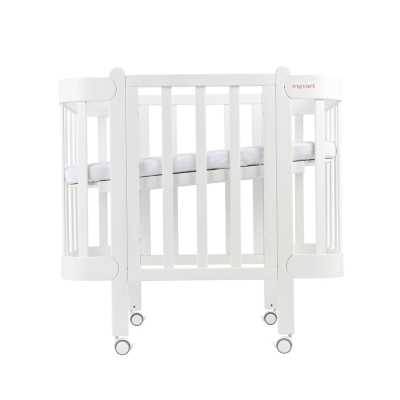 Трансформиращо Легло 5в1 Nika 60x95/60x120см Ingvart