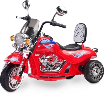 Акумулаторен Мотор Ride-Оn Vehicle Rebel Caretero Toyz