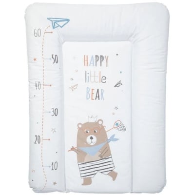 Мека подложка За Повиване 50X70 Cm Happy Little Bear Babycalin