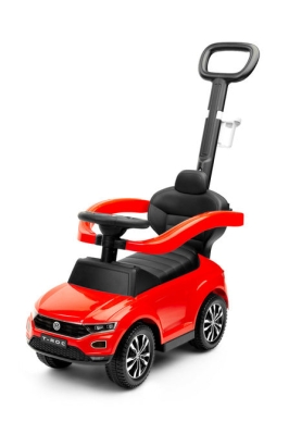 Количка За Яздене Vw T-Roc Червен Caretero Toyz