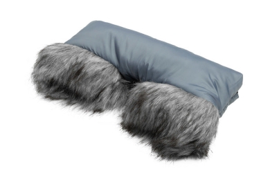 Маншон За Количка Графит Sensillo