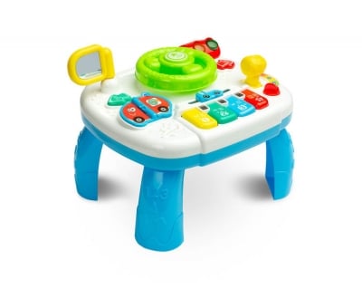 Образователна Играчка - Little Racers Drive'S Table Caretero Toyz
