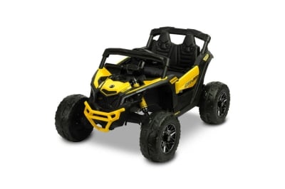 Акумулаторен Джип Maverick Жълт Caretero Toyz Atv/ Бъги