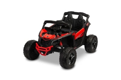 Акумулаторен Джип Maverick Червен Caretero Toyz Atv/ Бъги