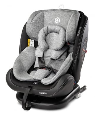 Столче За Кола Mundo 0-36кг Isofix Caretero