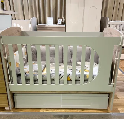 Бебешка кошара Ели 60/120