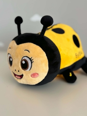 Буба Лази – музикална плюшена играчка Monka toys