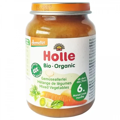 HOLLE Деметер Зеленчуков микс 6м. 190г