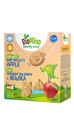 Био Бисквити Ябълка