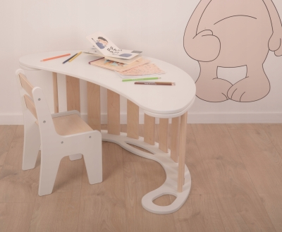 МОНТЕСОРИ ЛЮЛКА, АКТИВЕН ЦЕНТЪР 5В1 Moon 