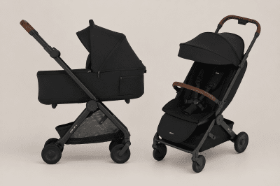 Anex Air-Q бебешка количка 2 в 1  Muna