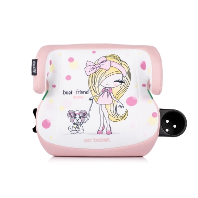 Седалка за кола 125-150 GO BOOST 