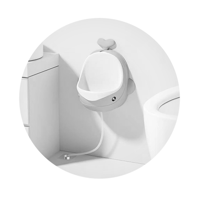 Гърне /писоар за момченца Китче