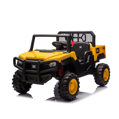 Акумулаторно бъги за 2 деца БЪГИ CAT UTV