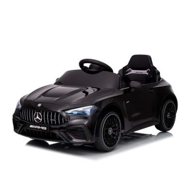 Ел. кола Mercedes  AMG CLE 53 черна