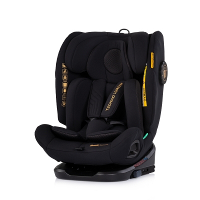 Стол за кола 360 I-size 40-150 Techno iGROW 