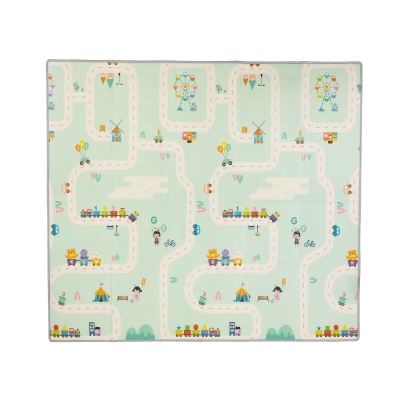 Детско килимче за играЛунапарк-142*142cm