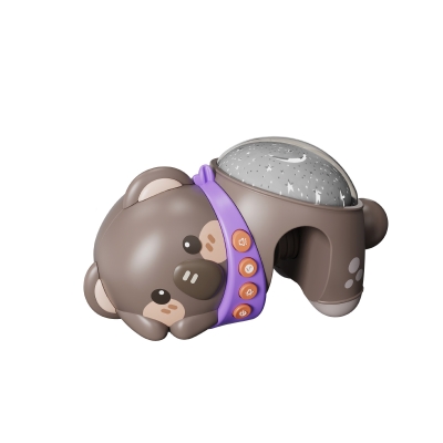 Играчка за легло с проектор Коала