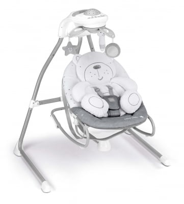 Електрическа люлка-шезлонг Gironanna Evo 247