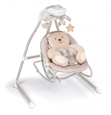 Електрическа люлка-шезлонг Gironanna Evo 260