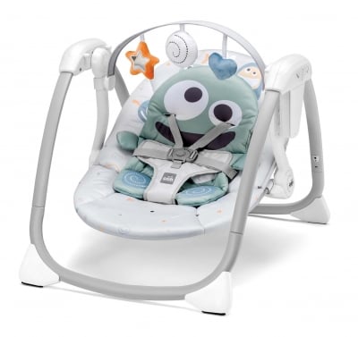 Елeктрическа люлка Midi  259