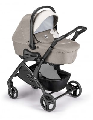 Бебешка количка 3в1 CAM Fluido Easy 940