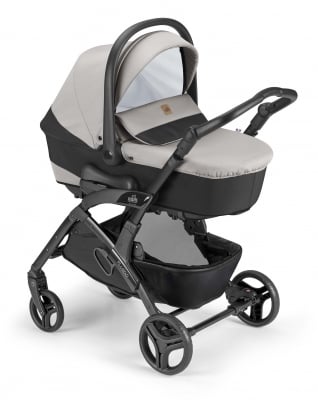 Бебешка количка 3в1 CAM Fluido Easy 944