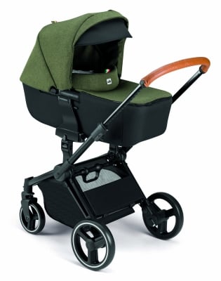 Бебешка количка 3в1 CAM NEXT EVO 930