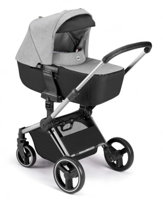 Бебешка количка 3в1 CAM NEXT EVO 933