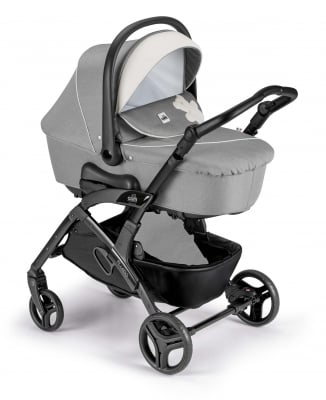 Бебешка количка 3в1 CAM Fluido Easy 941