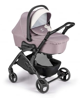 Бебешка количка 3в1 CAM Fluido Easy 942