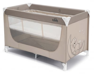 Сгъваема кошара за спане и игра Sonno  260