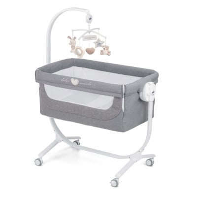 Легло-люлка Cullami  153 сиво